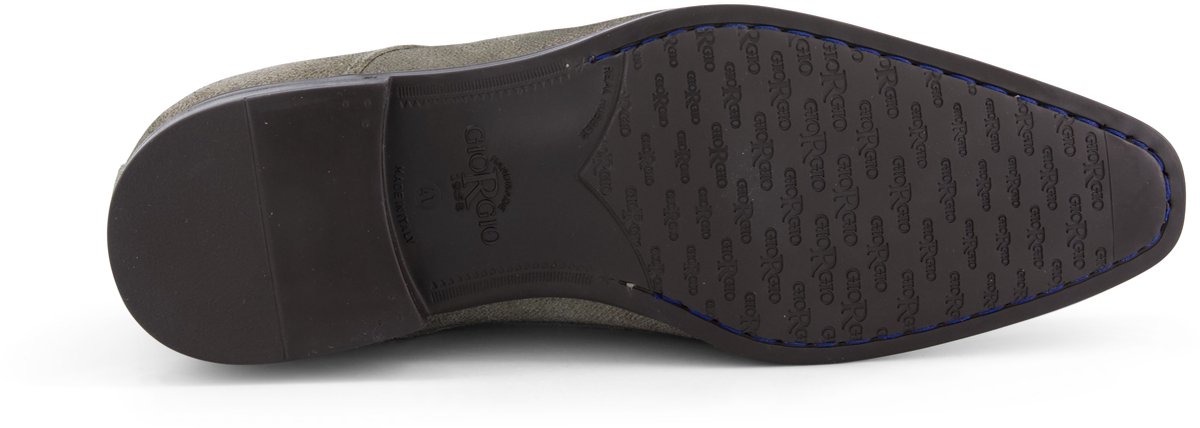 Giorgio Veterschoenen grijs
