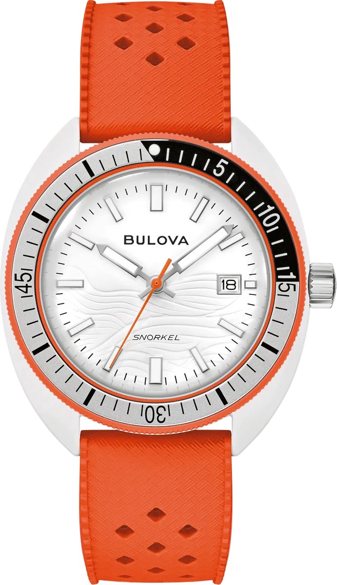 Bulova 98B448 Performance Snorkel 