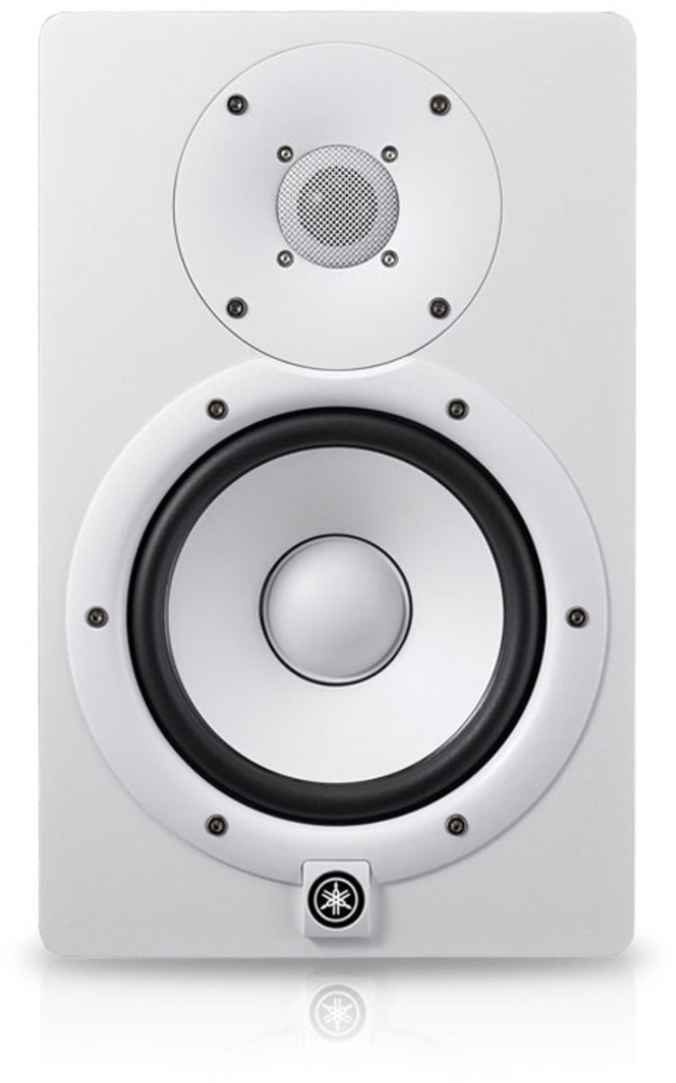 Yamaha HS 7I White - Actieve studio monitor