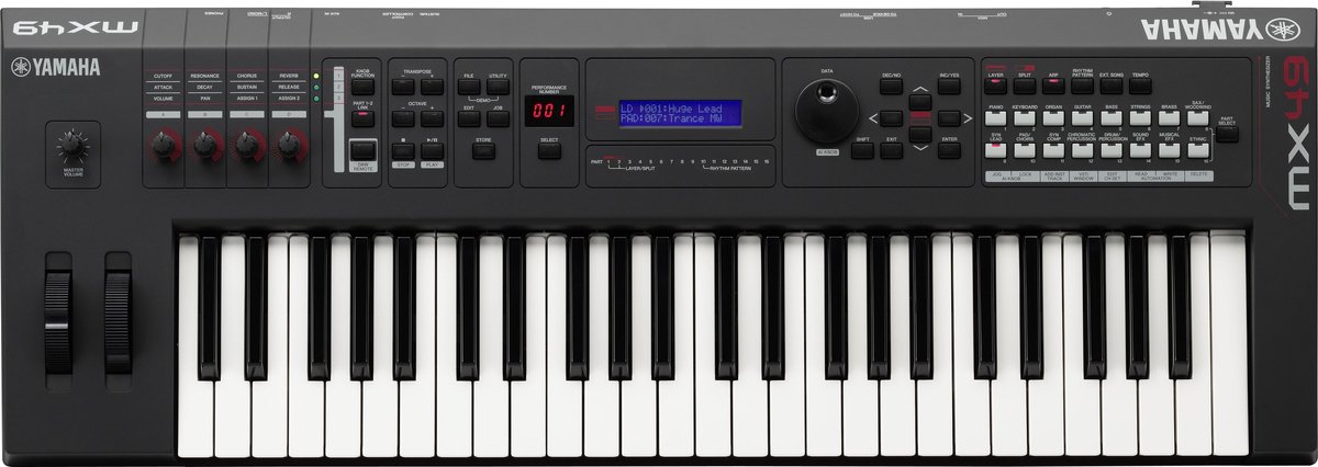 Yamaha MX49 II