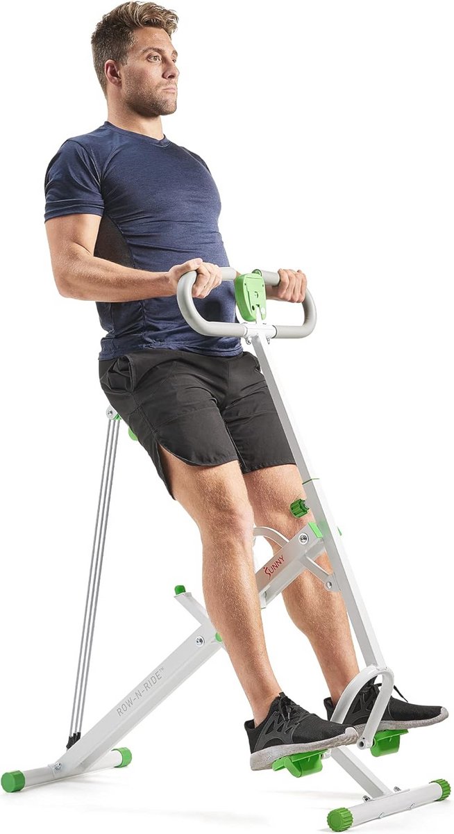 All-in-One Squat Trainer voor Thuis - Versterk Je Benen en Bilspieren Effectief