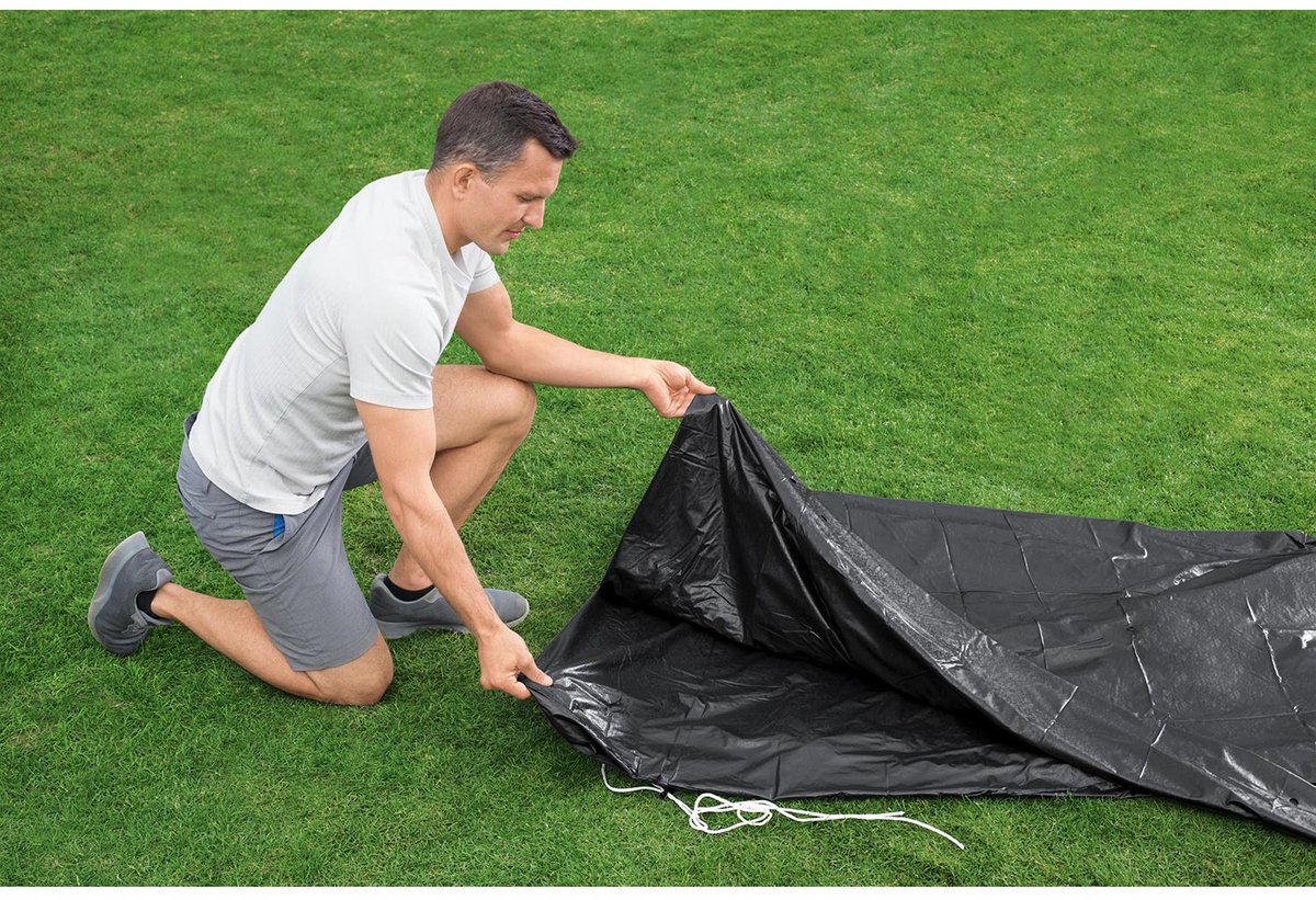 Bestway Flowclear Pool Cover 396 cm