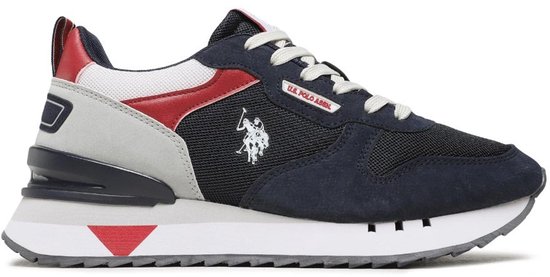 US Polo Assn Baskets Buzzy pour hommes, taille 45