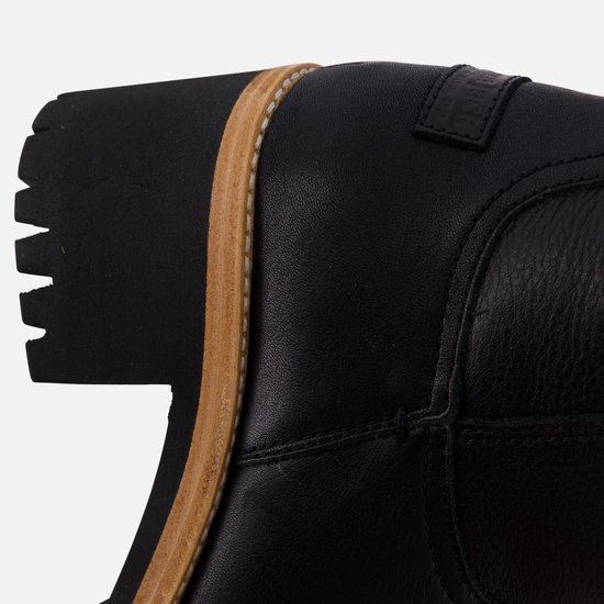 Panama Jack Patricia Igloo B5 Zwart - Botte Femme - Taille 37