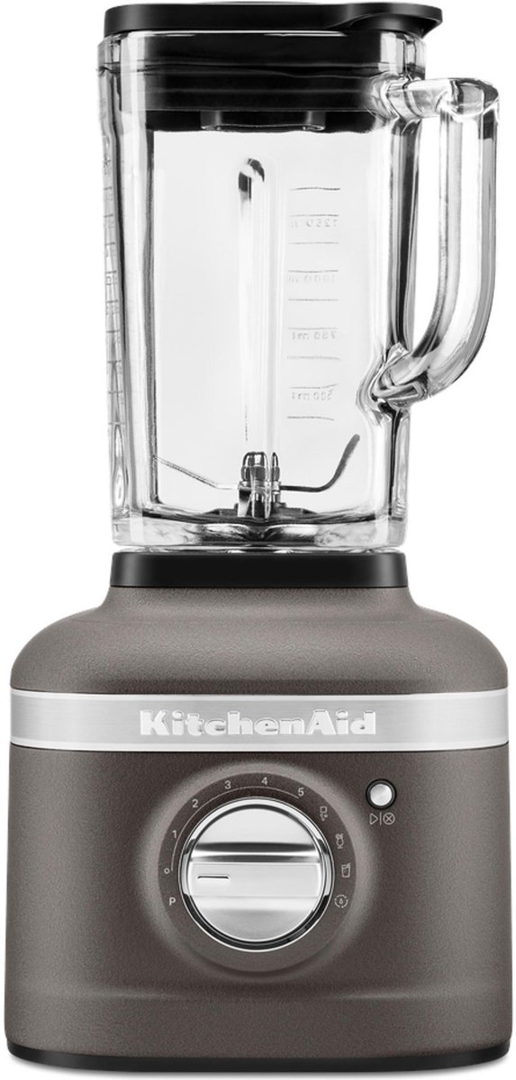 KitchenAid Blender K400 Imperial Grey 5KSB4026EGR