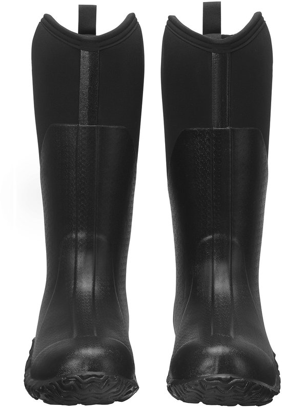 Laarzen Waterdicht Laarzen Mannen Outdoor Heren Laarzen Zwart