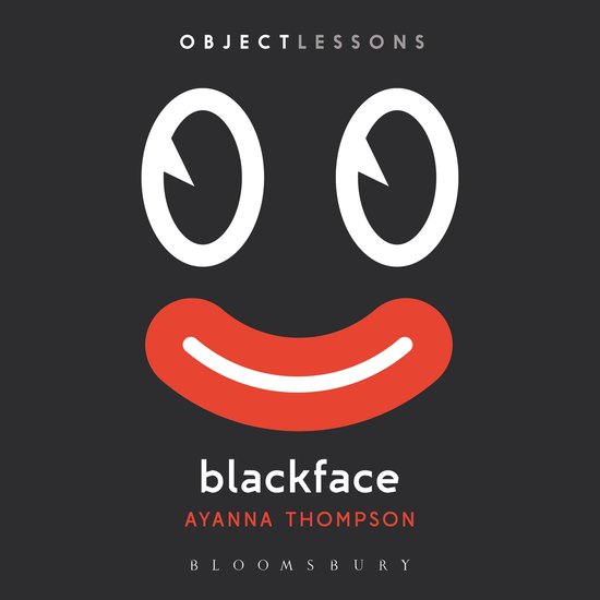 Blackface - cover