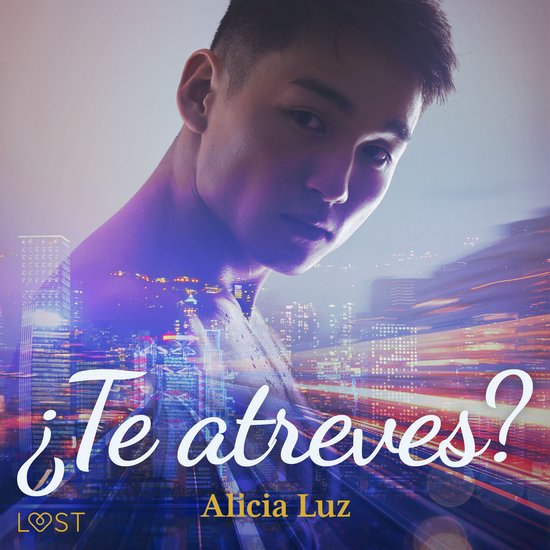 ¿Te atreves? - una novela erótica - cover