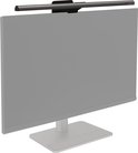 BenQ ScreenBar Halo monitorlamp met draadloze afstandsbediening en USB-aansluiting.