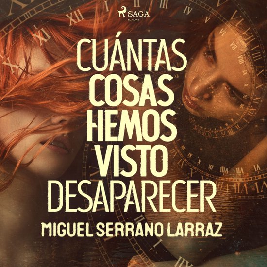 Cuántas cosas hemos visto desaparecer - cover