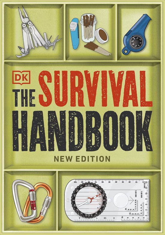Survival Handbook - cover