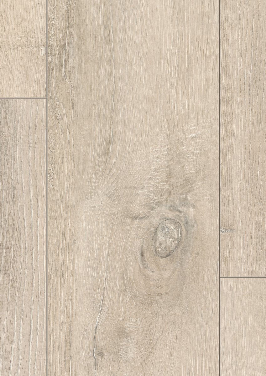 EGGER Laminaatvloeren NatureSense EL1062 Krijt eiken 7mm, 2,494m²