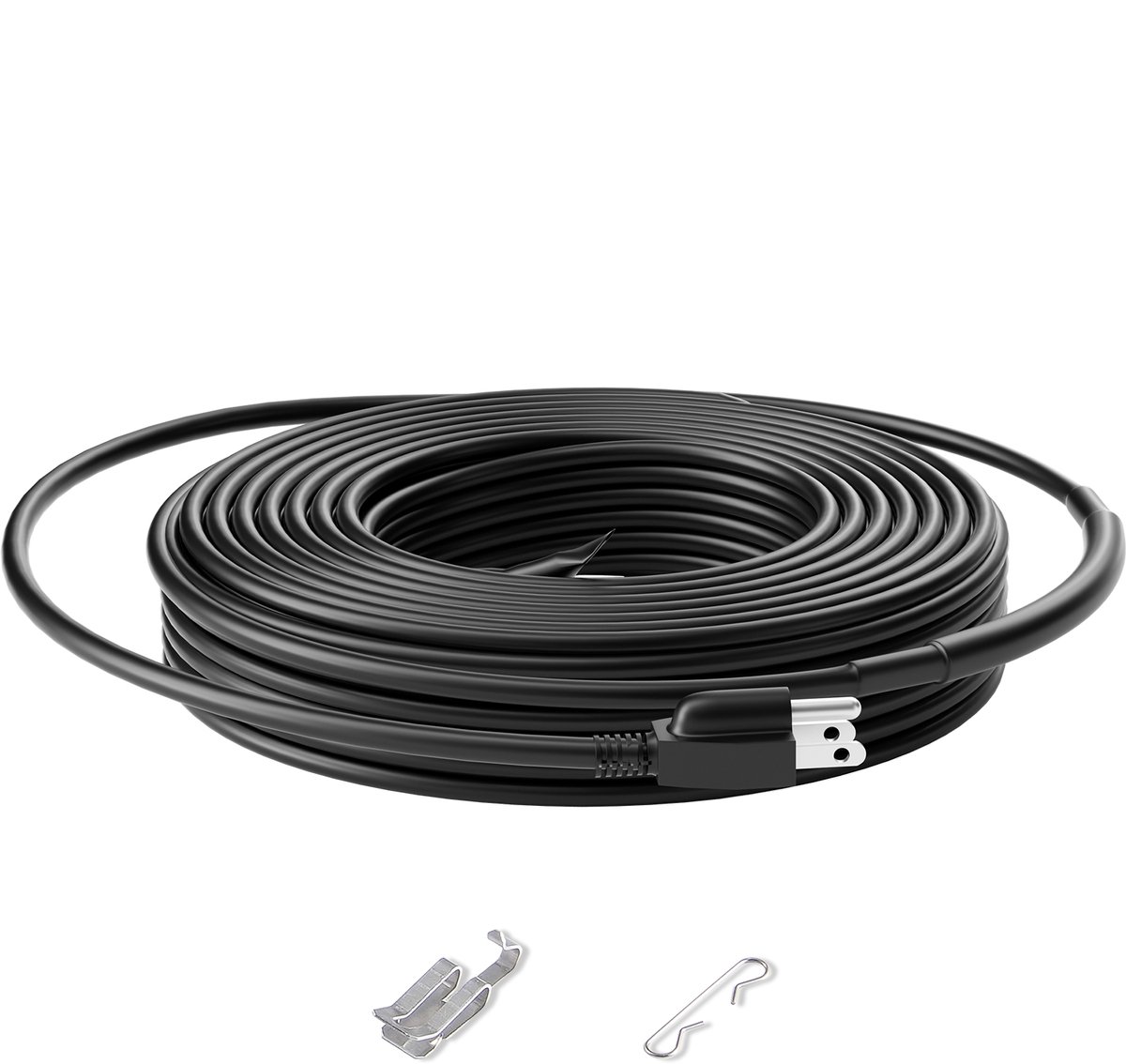 Etherma ET-eTRACE - eTRACE-15-PRO / Zelfregulerend verwarmingslint voor buizen 15 W/m tot 65 °C, Verwarmingskabel, verkoop per: 1 x 1 meter - 41244, 9120105414005