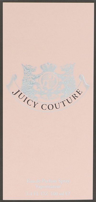 Juicy Couture Juicy Couture - 100ml - Eau de parfum