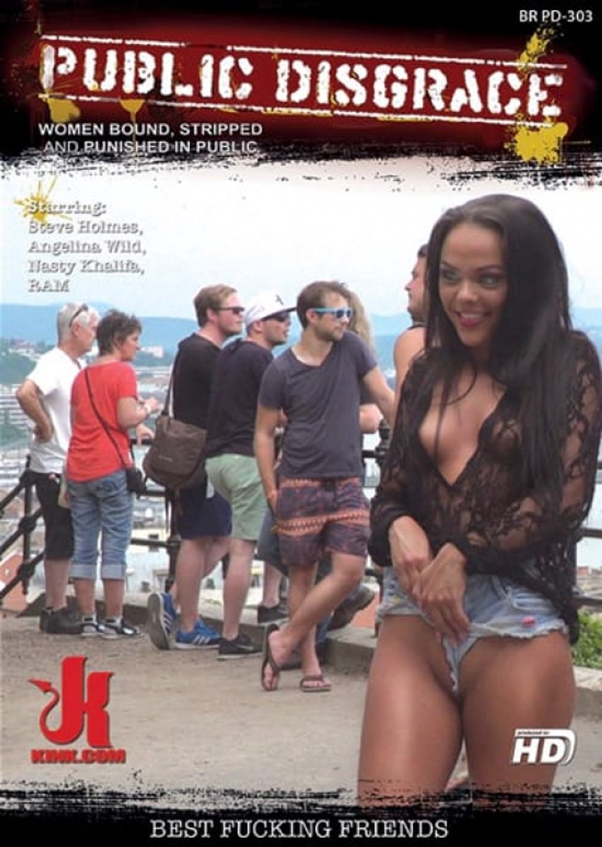 Public Disgrace - Best Fucking Friends - PD303