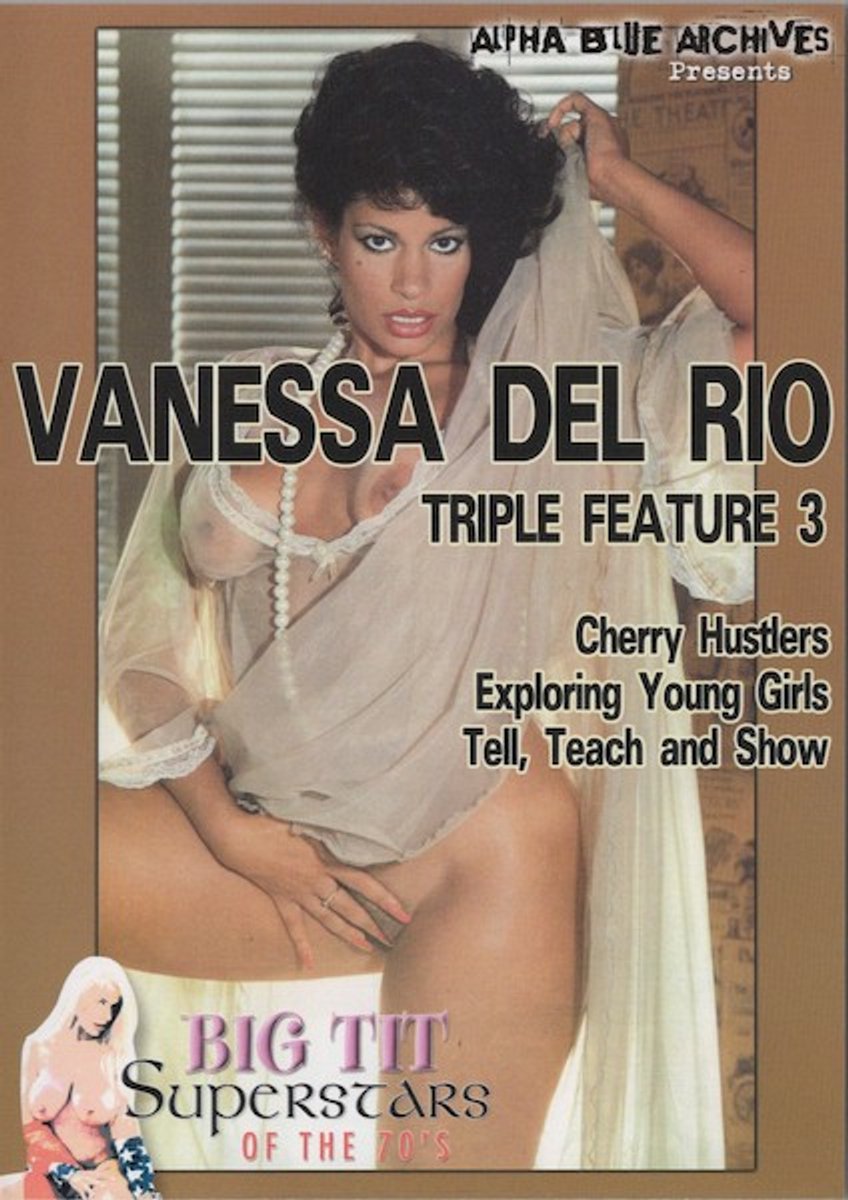 Alpha Blue Archives - Vanessa Del Rio - 222808