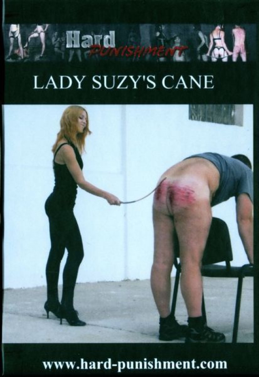 Lady Suzy's Cane - HP08