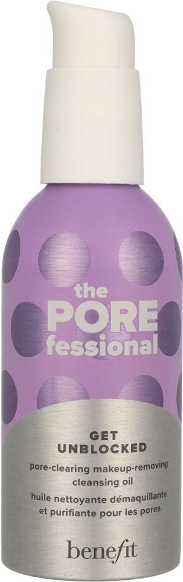 Goedkoopste Benefit The Porefessional Get Unblocked Cleansing Oil