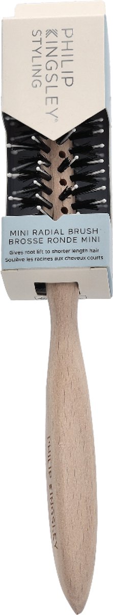 Philip Kingsley Mini Radial Hair Brush