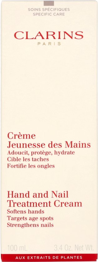 Clarins Crème Jeunesse des Mains 100 ml