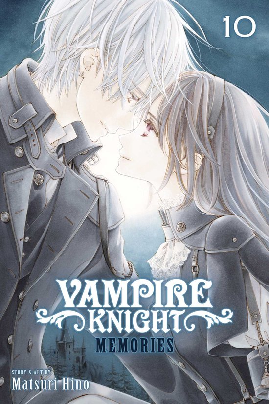 Vampire Knight: Memories- Vampire Knight: Memories, Vol. 10
