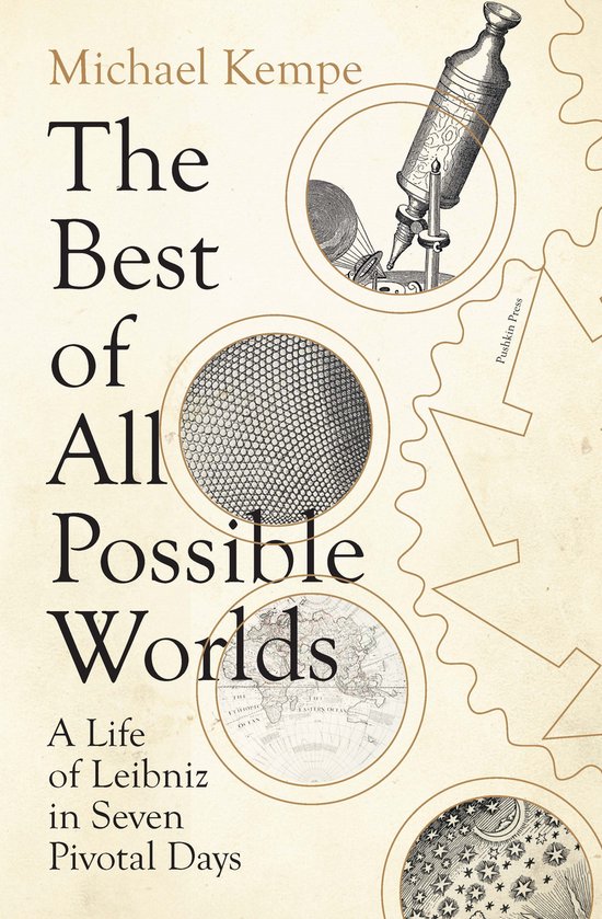 The Best of All Possible Worlds - cover