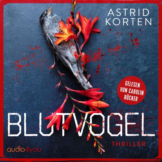 Blutvogel - cover