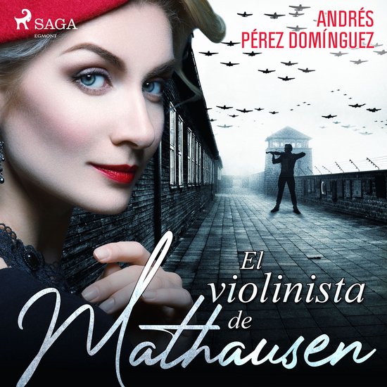 El violinista de Mathausen - cover