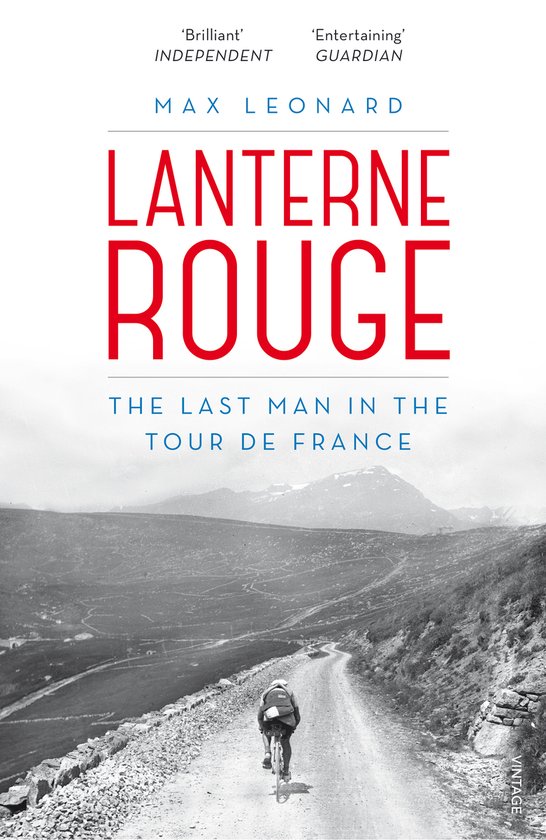 Lanterne Rouge - cover