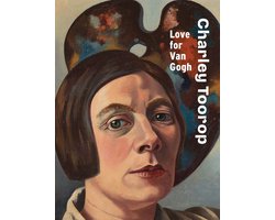 Omslag van Charley Toorop: Love for Van Gogh