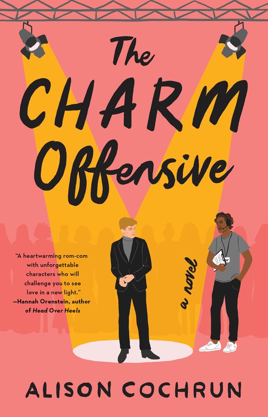 The Charm Offensive - cover