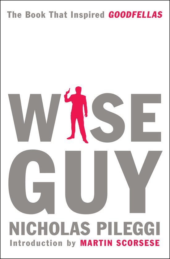Wiseguy - cover