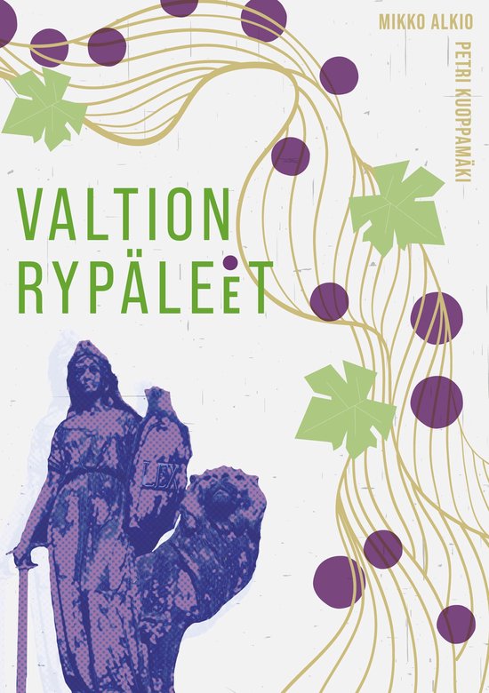 Valtion rypäleet - cover