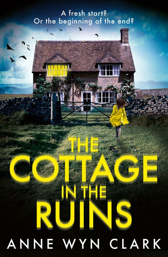 The Cottage in the Ruins - cover