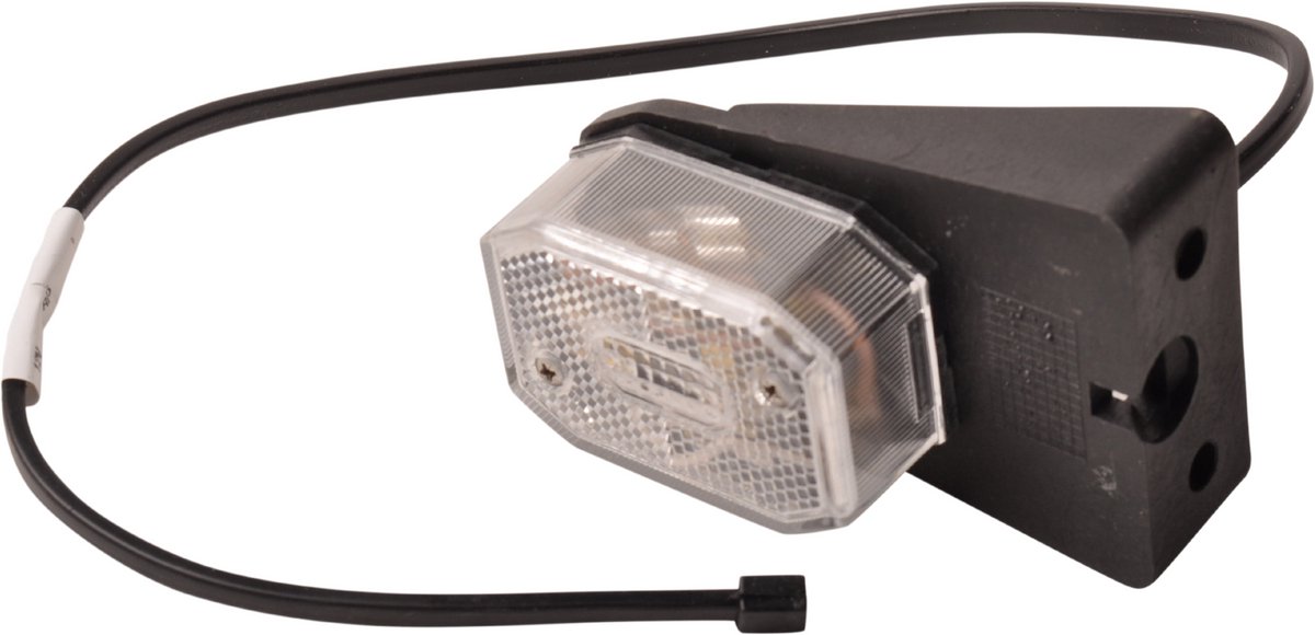 Flexipoint 50 cm DC-kabel op houder