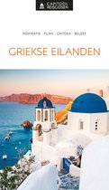 Capitool reisgidsen - Griekse Eilanden