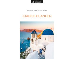 Capitool reisgidsen - Griekse Eilanden