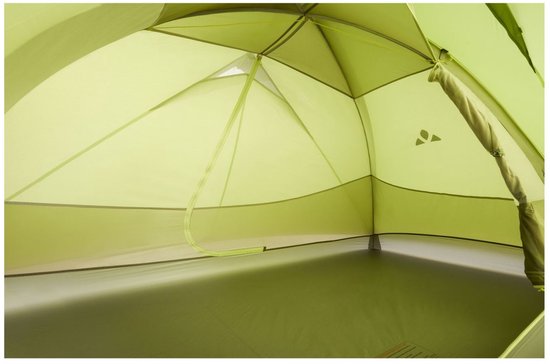 VAUDE / Space Seamless 1-2P / Tent / Koepeltent / Unisex / cress green / / — afbeelding 3