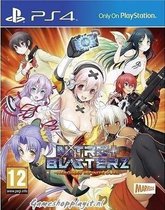 Nitro+ Blasterz - Heroines Infinite Duel PS4