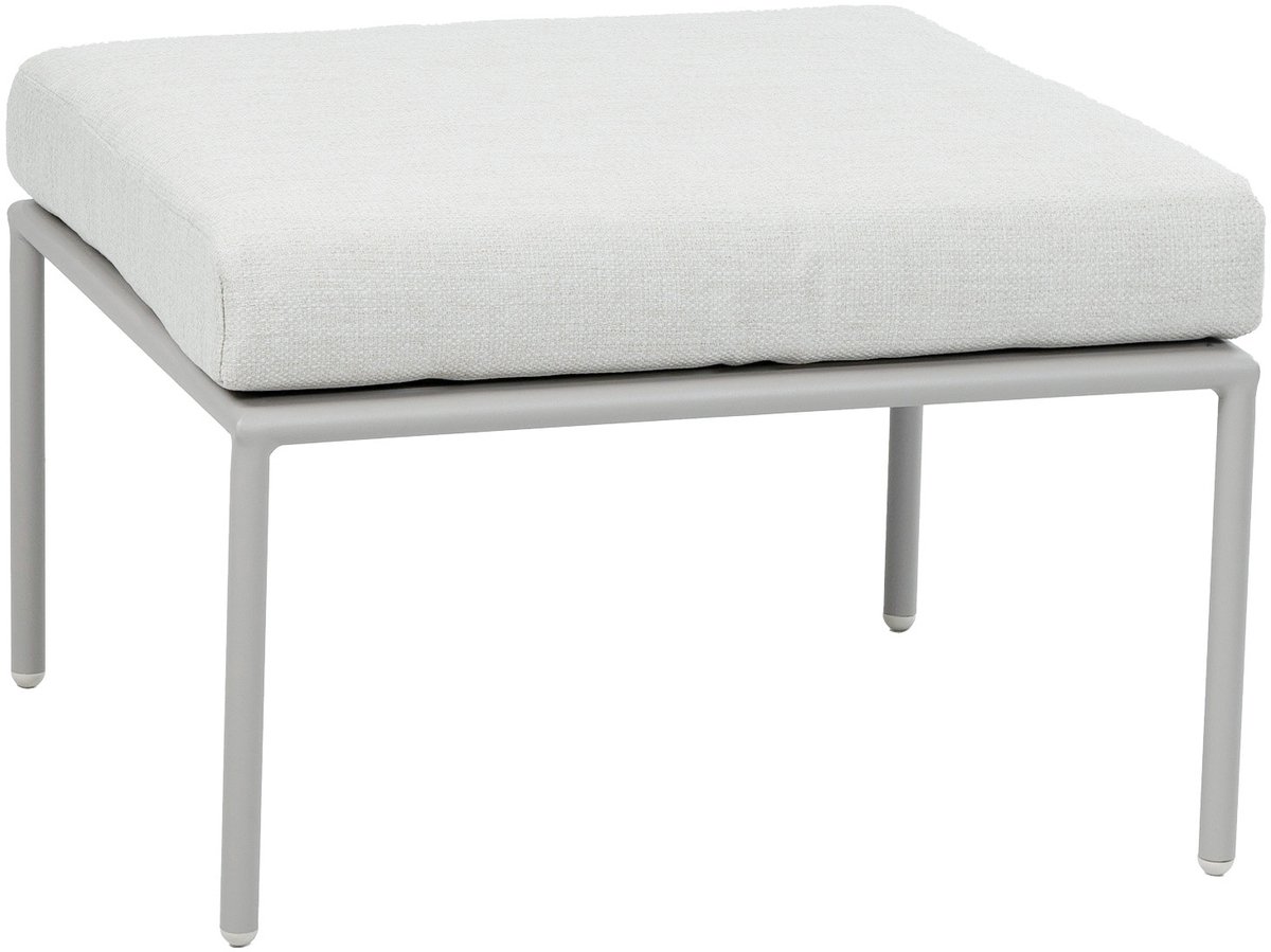Hocker Elvira | Camel & Beige