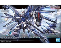 Actiefiguren Bandai RISING FREEDOM GUNDAM