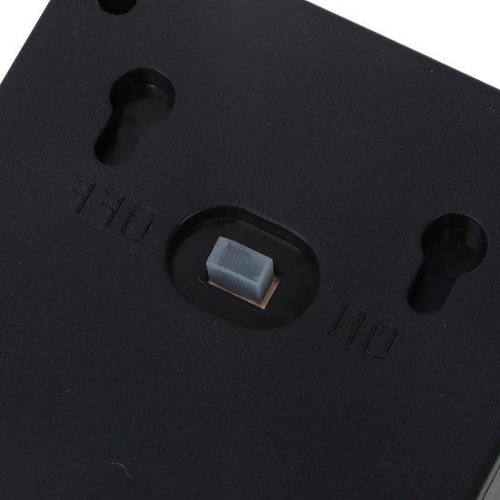 LED-inbouwspot met sensor Noto wit 5W IP54 | LED Wereld
