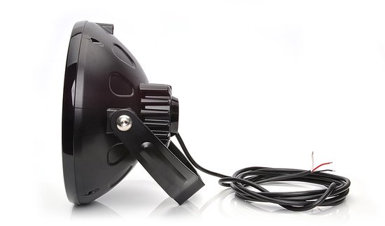 Verstraler - WAS - W116 High Power - 9.1 - 23cm - Lijn - Positielicht Wit - Driving