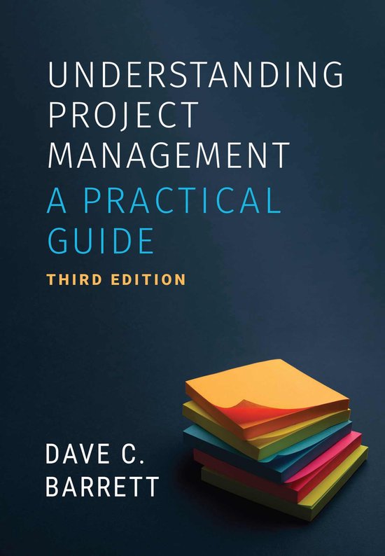 Understanding Project Management - cover