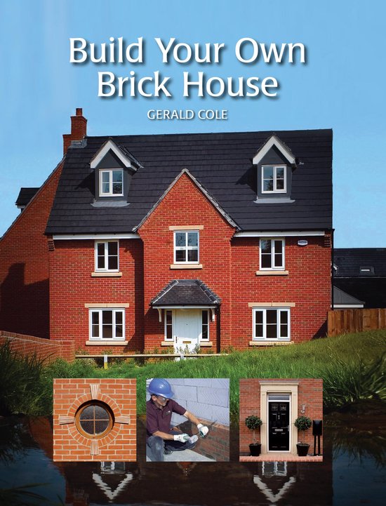 Build Your Own Brick House - cover