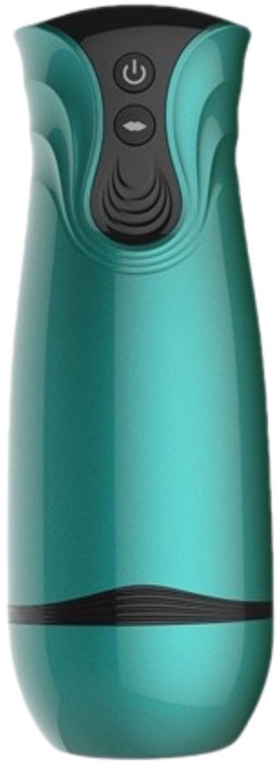 Foto: Momika luxe masturbator pocket pussy sex toys voor mannen 10 vibratie 4 zuig standen intense orgasmeknop ontspanning sexspeeltjes voor mannen realistische en krachtige stimulatie scherp geprijsd groen