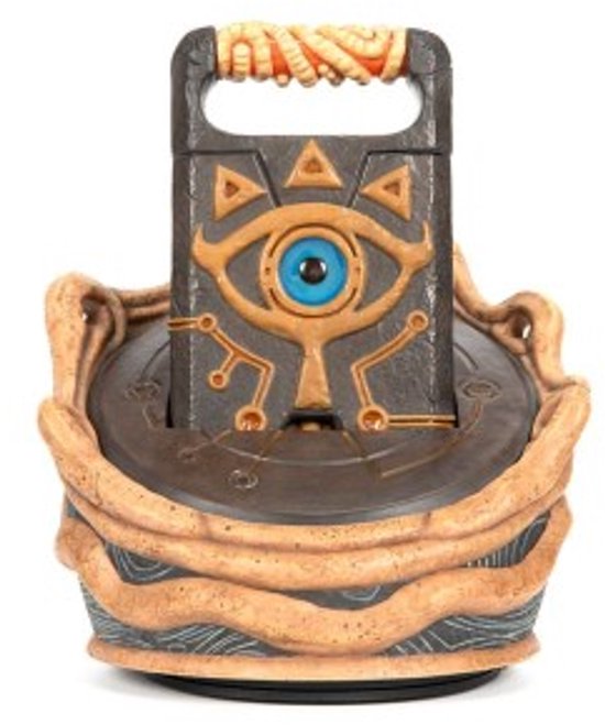 First 4 Figuur The Legend of Zelda: Breath of the Wild Life Size Statue 1/1 Sheikah Slate 24 cm Lifesize Beeld