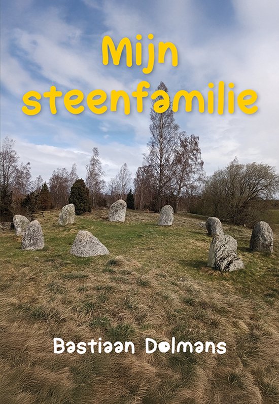Mijn steenfamilie - cover