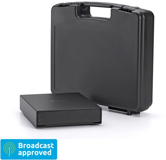 Oyen Digital HDX PRO C Dual USB-C HDD - 12TB van Merkloos — afbeelding 2