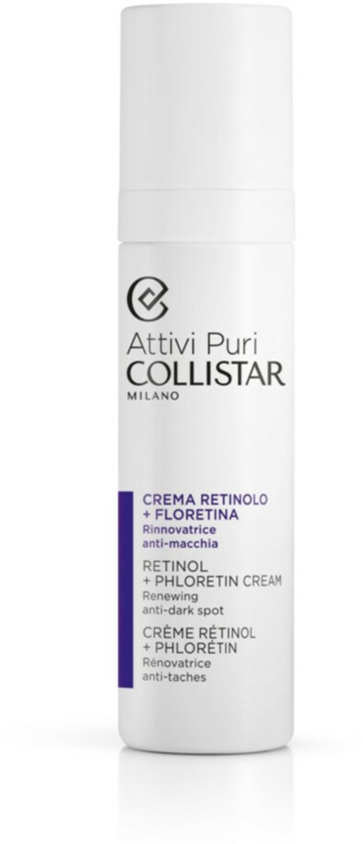 Goedkoopste Collistar Attivi Puri Retinol Phlorentin 50ml